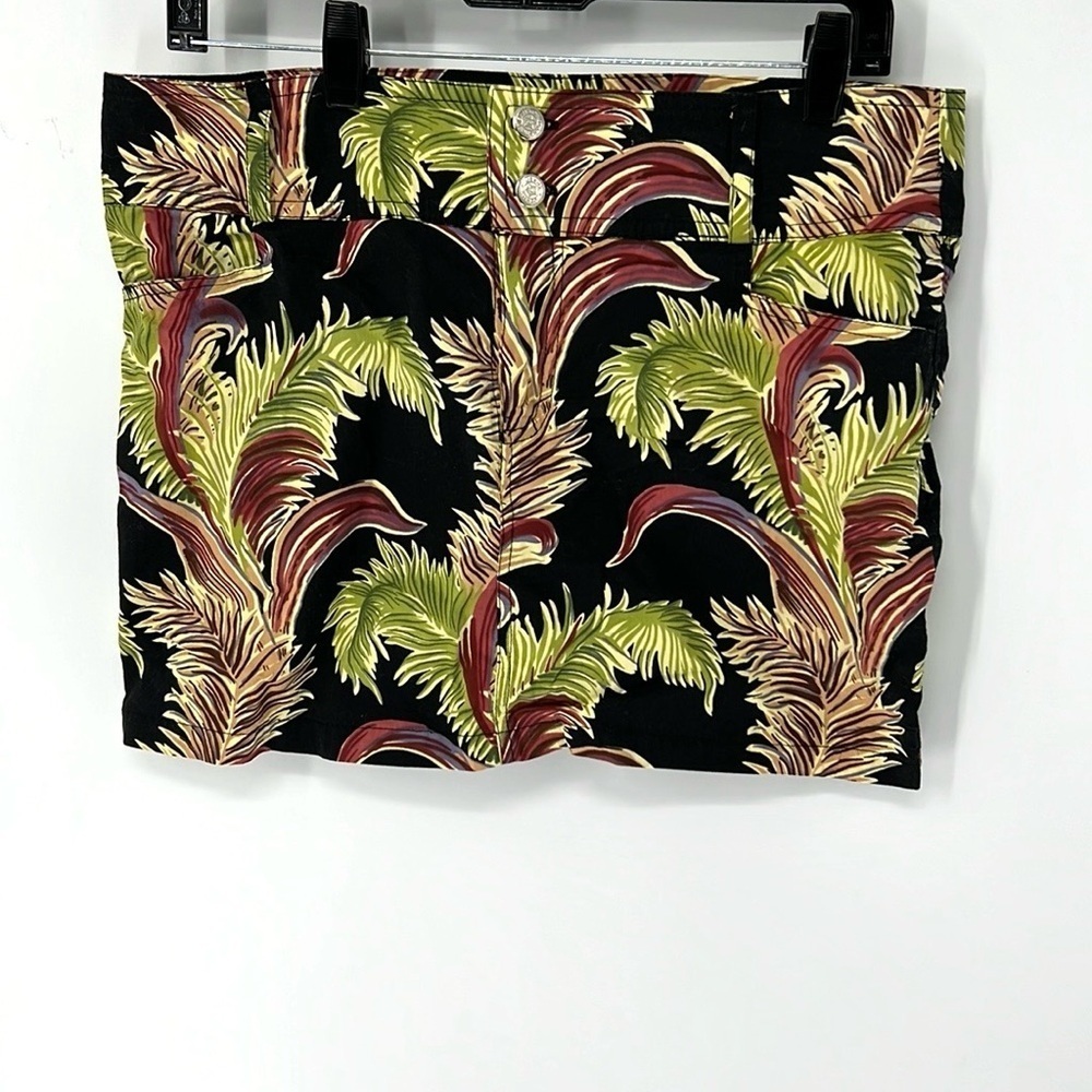 Paradise island EUC skirt women’s XL
